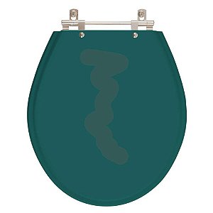Assento Sanitário Carina Verde Amazônia (Verde Escuro) para Ideal Standard