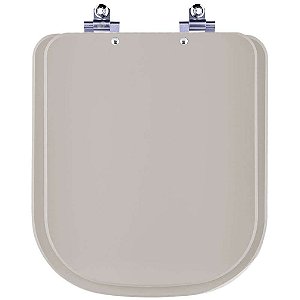 Assento Sanitário Soft Close Axis Barbante para vaso Deca