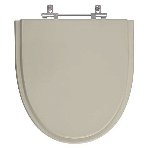 Assento Sanitário Poliester Studio Verde Mace para vaso Incepa