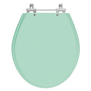 Assento Sanitário Carina Verde Claro para Ideal Standard