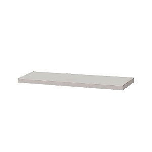 Prateleira 30 x 10cm Branca Suporte Invisível