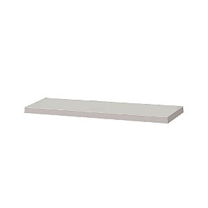 Prateleira 40 x 10cm Branco Suporte Invisivel
