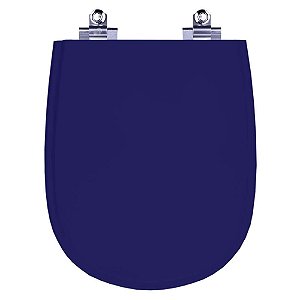 Tampa De Vaso Com Amortecedor Paris Cobalto Para Ideal Std