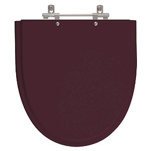 Assento Sanitário Laqueado Studio Bordo para vaso Incepa