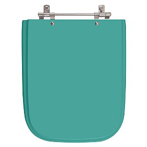 Assento Sanitário Tivoli Acquamarine para vaso Ideal Standard