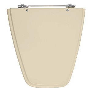 Assento Sanitário Plaza Visone para vaso Ideal Standard