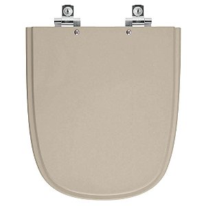 Assento Sanitário Soft Close Ibiza Mace para vaso Incepa