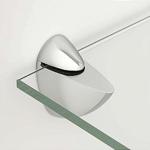 Suporte Prateleira Bico de Tucano Medio - 2 unidades