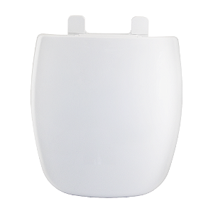 Tampa de Vaso Soft Close City Branco para bacia Celite