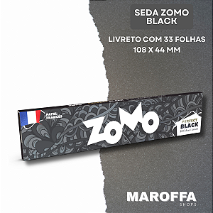 Seda Zomo Perfect Black.