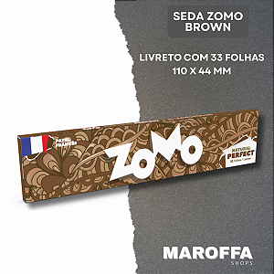 Seda Zomo Perfect Brown.