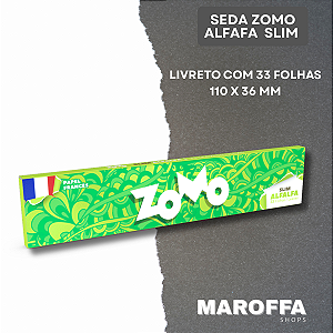 Seda Zomo Slim Alfafa