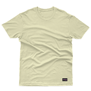 Camiseta Ecológica Abysmal "BASIC" Off white Oversized