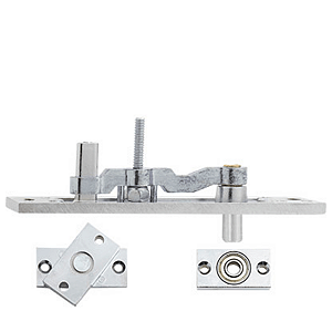 Dobradiça Pivotante