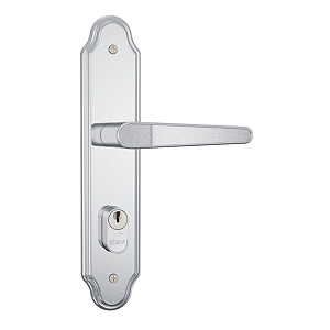 Fechadura 803/03 Cromado Espelho de Inox