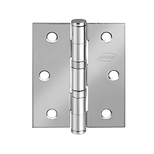 DOBRADICA 0230 3X2.5X2 FER C/CART 3UNI CR