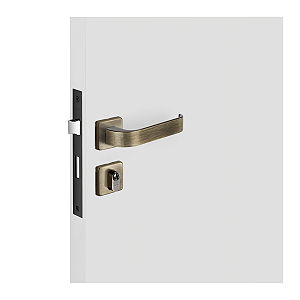 Fechadura | ODIN AQ - ANTIQUE | EXTERNO