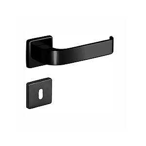 Conjunto de Fechadura | ODIN PRETO | INTERNA