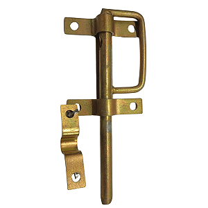 TRINCO FUZIL II BICROMATIZADO