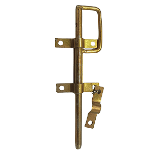 TRINCO FUZIL III BICROMATIZADO