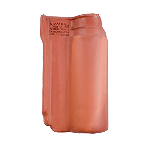 Telha Portuguesa Vermelha