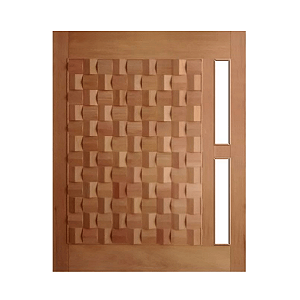 Porta Pivotante Egito para Vidro