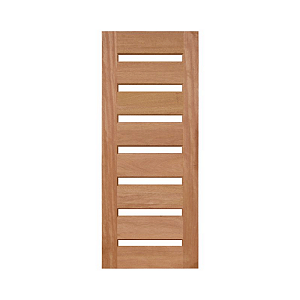 Porta Pivotante para 7 Vidros