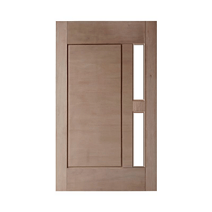 Porta Pivotante 01 Almofada para Vidro