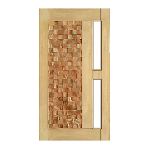 Porta Ámerica para Vidro