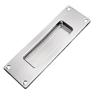 CONCHA 15CM COM 4 PARAFUSOS FRONTAIS