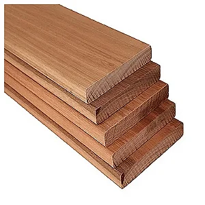 Madeira - DECK DE CUMARU