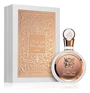 Perfume Árabe Lattafa Fakhar Rose Eau de Parfum Feminino - 100ml