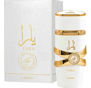 Perfume Árabe Lattafa Yara Moi Eau de Parfum Feminino - 100ml