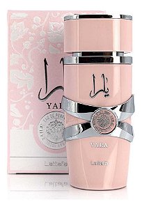 Perfume Árabe Lattafa Yara Eau de Parfum Feminino - 100ml
