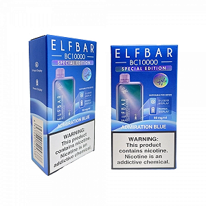 Descartável Elfbar BC10000 Special Edition - 10000 Puffs