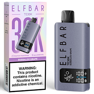 Descartável Elfbar TE 30k - 30000 Puffs