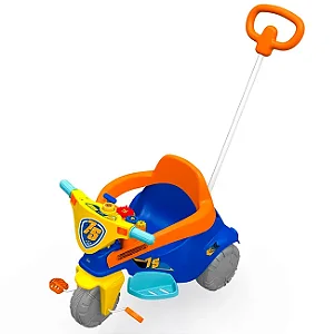 Triciclo Infantil Race 3 em 1 Xalingo