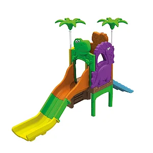 Playground Ilha Dos Fofossauros Xalingo