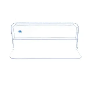 Grade De Cama Super Luxo Tubline -Branco