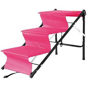 Escada ou Rampa Tubline One - Rosa