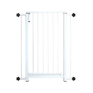 Grade de Porta Fit  Branca + Extensor 10cm - Tubline