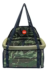 Assento Carro Transpet para cães ,Até 10kg -Tubline