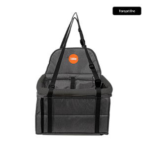 Assento Transpet Para Cães ,Até 10kg- Tubline