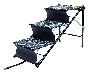 Escada ou Rampa Para Pet One  - Tubline Camuflada