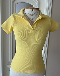 Polo Canelada Feminina