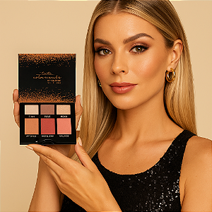 Paleta de Sombras Tata Estaniecki by Joli Joli – All My Ways