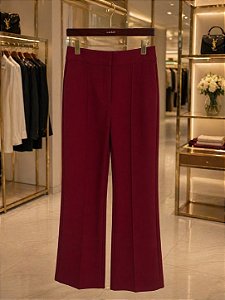 Calça de Alfaiataria Siena Marsala