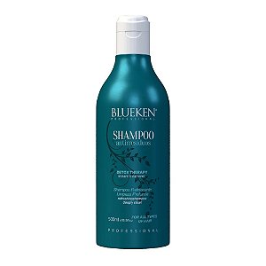 Shampoo Blueken Detox Therapy Antirresíduos 500ml