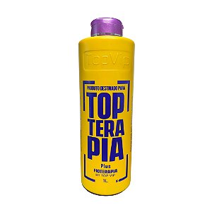 Escova Progressiva Top Vip Topterapia 1L