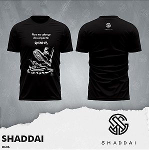 Camisa Tradicional – Tamanho G - M  – 100% Algodão PISA NA SERPENTE
